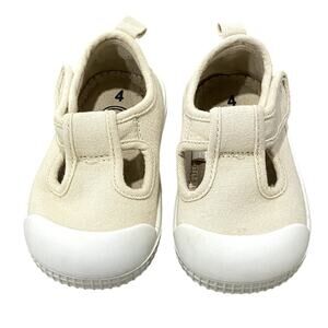 Toddler Sandals (Beige Baby Shoes) by Wonder Nation